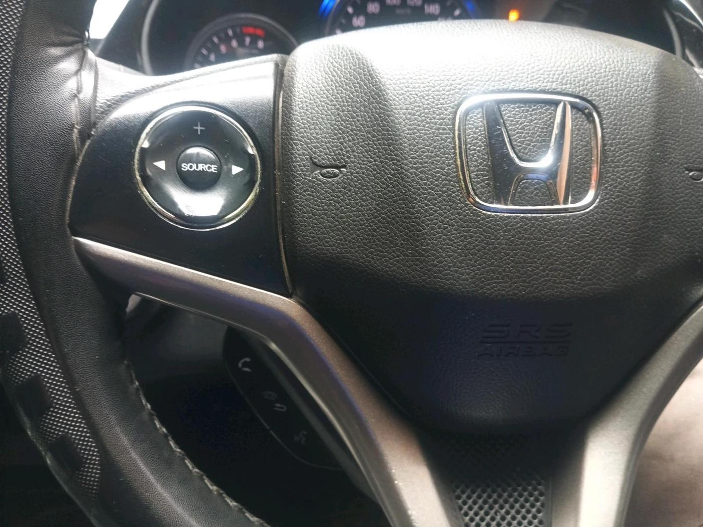 2021 Honda City 1.5L I-VTEC V MT 4TH GEN, Petrol, Manual, 33,533 km, interior