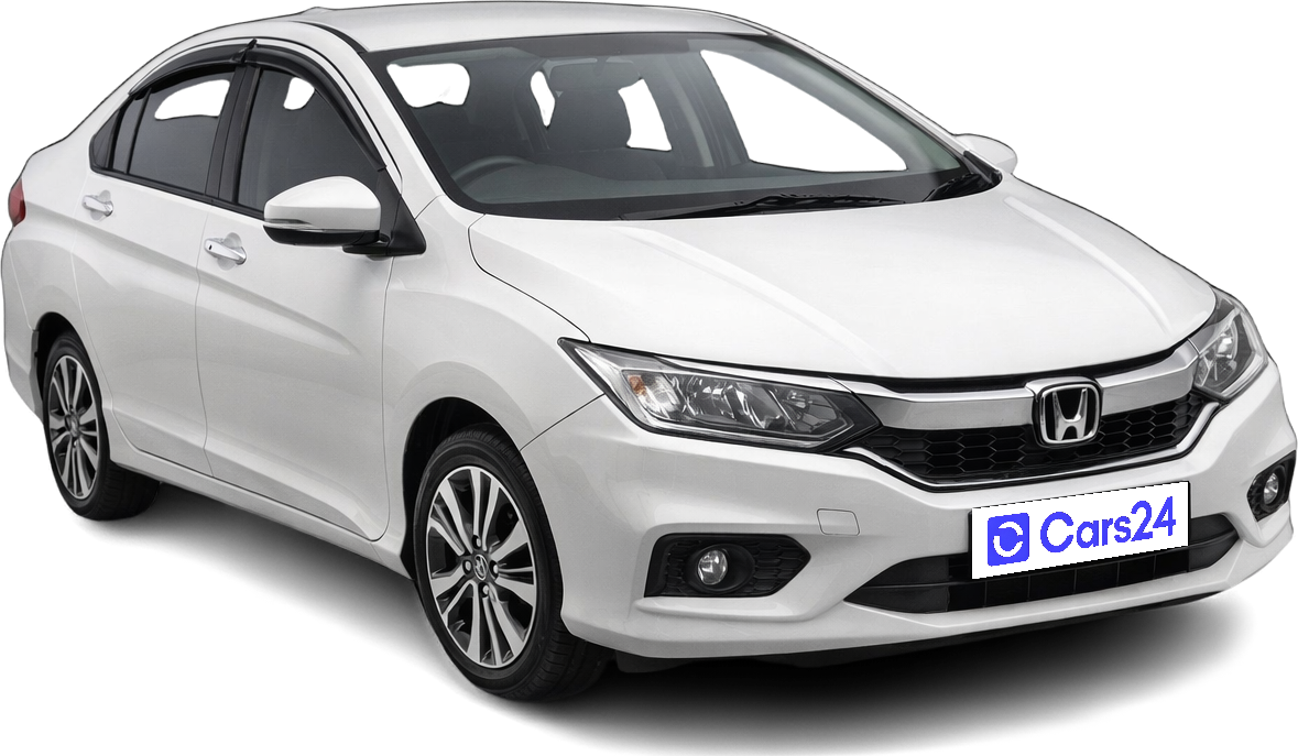2021 Honda City - Sedan - Petrol - Manual - ₹8.10 lakh
