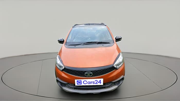 2018 Tata TIAGO NRG PETROL, Petrol, Manual, 78,026 km, exterior