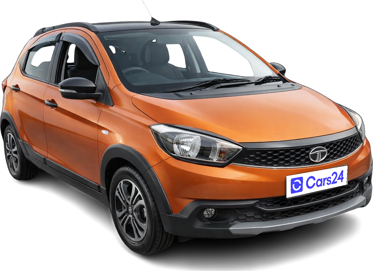 2018 Tata TIAGO NRG - Hatchback - Petrol - Manual - ₹2.55 lakh