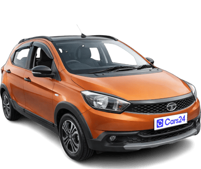 2018 Tata TIAGO NRG - Hatchback - Petrol - Manual - ₹2.55 lakh