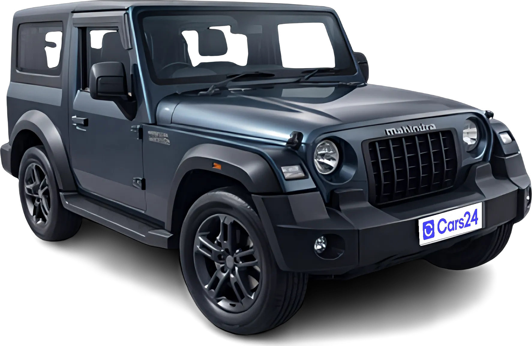 2023 Mahindra Thar - SUV - Diesel - Manual - ₹10.50 lakh