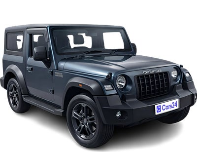 2023 Mahindra Thar - SUV - Diesel - Manual - ₹10.50 lakh
