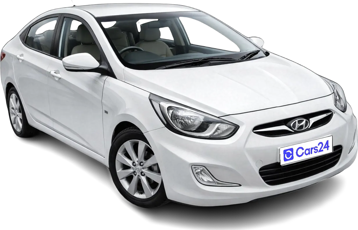 2013 Hyundai Verna - Sedan - Diesel - Manual - ₹2.90 lakh