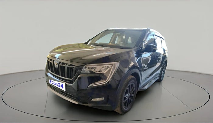 2024 Mahindra XUV700 AX 7 LUXURY D MT 7 STR, Diesel, Manual, 30,879 km, exterior