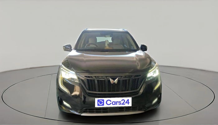 2024 Mahindra XUV700 AX 7 LUXURY D MT 7 STR, Diesel, Manual, 30,879 km, exterior