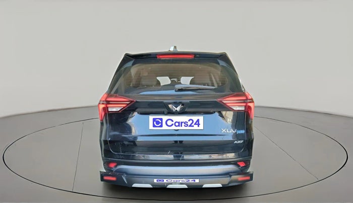 2024 Mahindra XUV700 AX 7 LUXURY D MT 7 STR, Diesel, Manual, 30,879 km, exterior