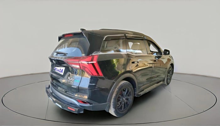 2024 Mahindra XUV700 AX 7 LUXURY D MT 7 STR, Diesel, Manual, 30,879 km, exterior