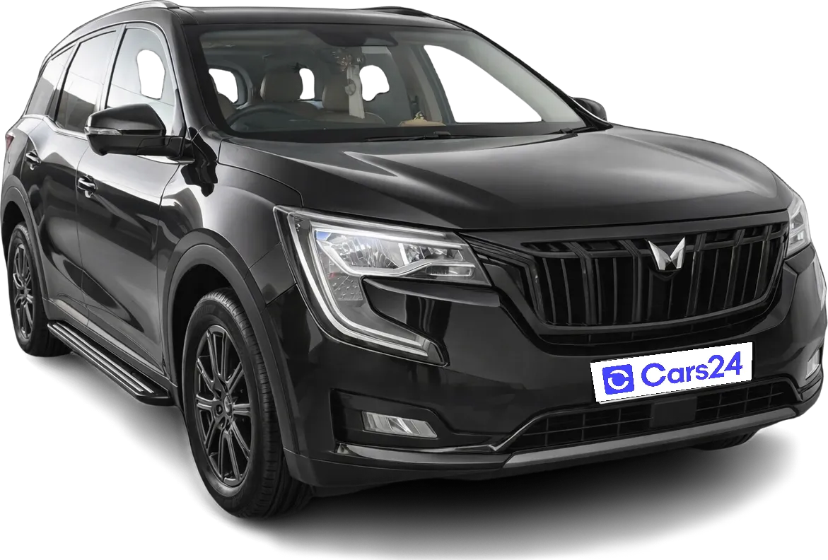 2024 Mahindra XUV700 - SUV - Diesel - Manual - ₹20.00 lakh