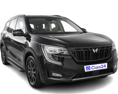 2024 Mahindra XUV700 - SUV - Diesel - Manual - ₹19.02 lakh