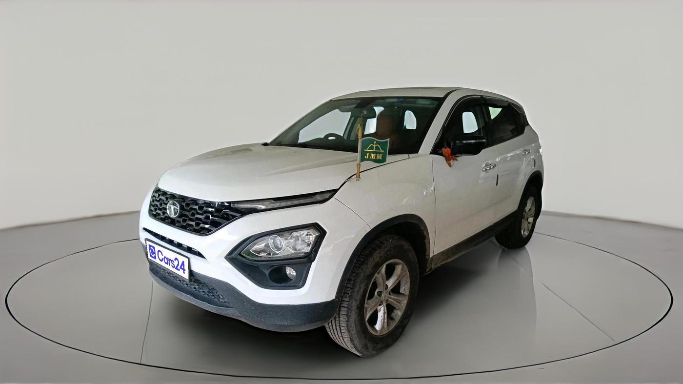 2023 Tata Harrier XT PLUS 2.0L KRYOTEC, Diesel, Manual, 1,04,291 km, exterior