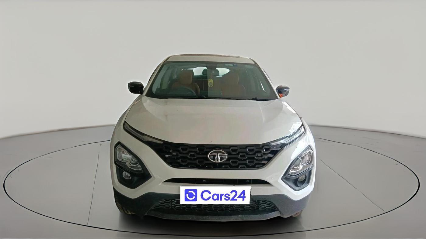 2023 Tata Harrier XT PLUS 2.0L KRYOTEC, Diesel, Manual, 1,04,291 km, exterior