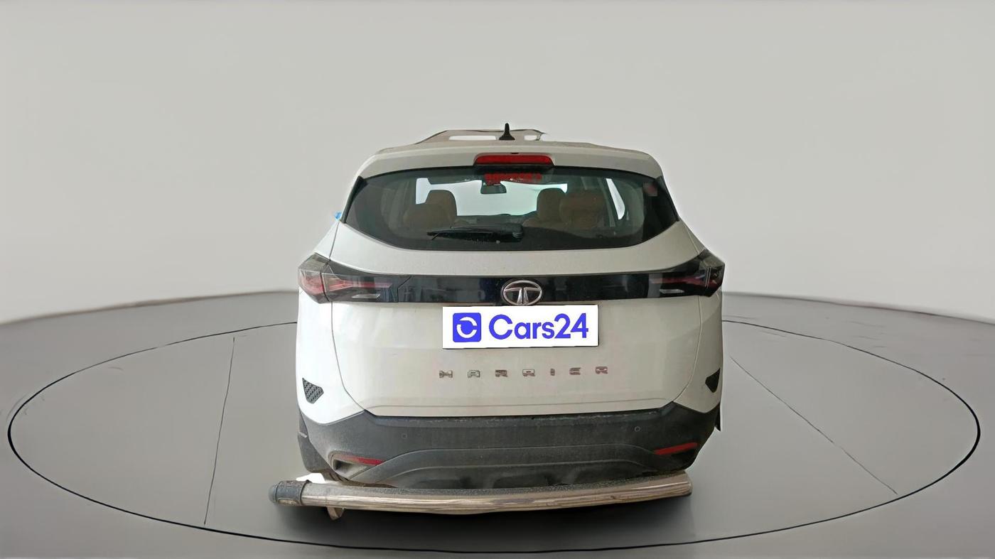 2023 Tata Harrier XT PLUS 2.0L KRYOTEC, Diesel, Manual, 1,04,291 km, exterior