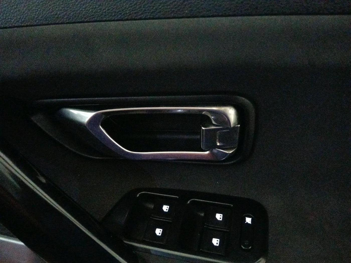 2023 Tata Harrier XT PLUS 2.0L KRYOTEC, Diesel, Manual, 1,04,291 km, interior