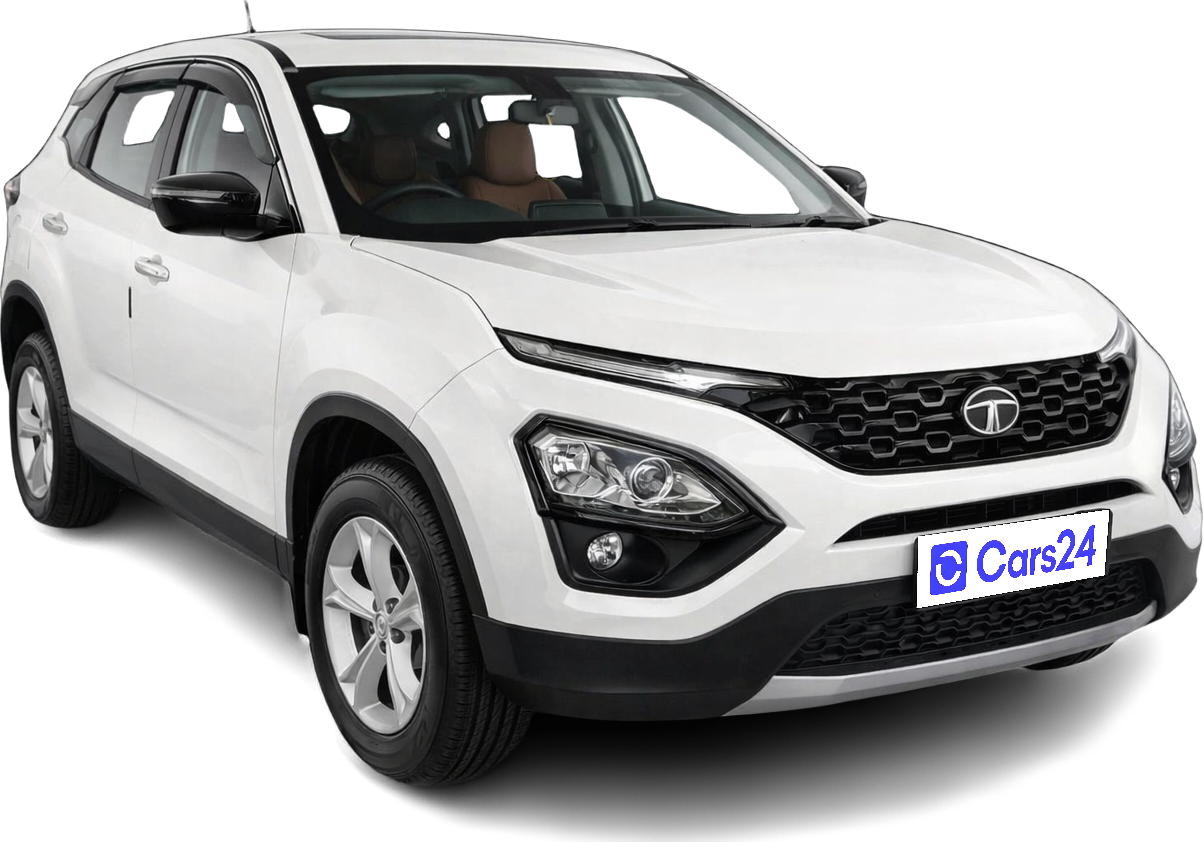 2023 Tata Harrier - SUV - Diesel - Manual - ₹16.44 lakh
