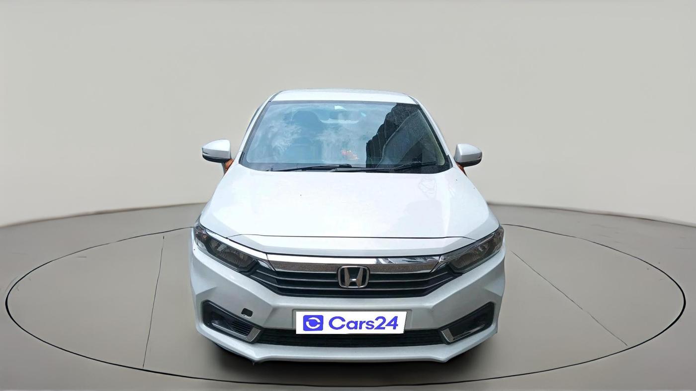 2021 Honda Amaze 1.2L I-VTEC S, Petrol, Manual, 78,686 km, exterior