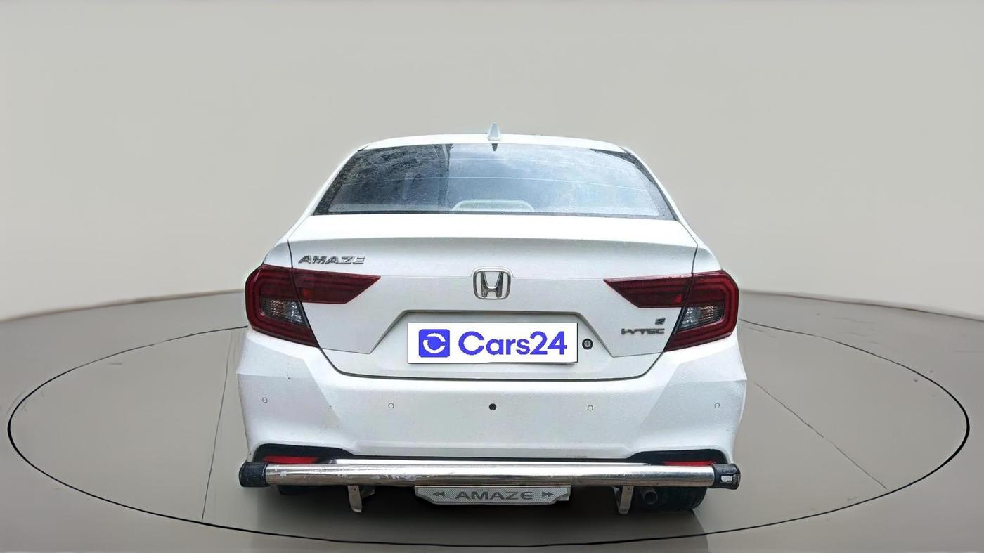 2021 Honda Amaze 1.2L I-VTEC S, Petrol, Manual, 78,686 km, exterior
