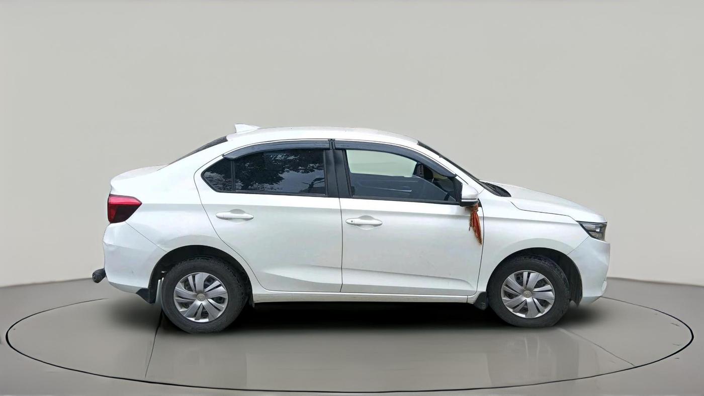 2021 Honda Amaze 1.2L I-VTEC S, Petrol, Manual, 78,686 km, exterior