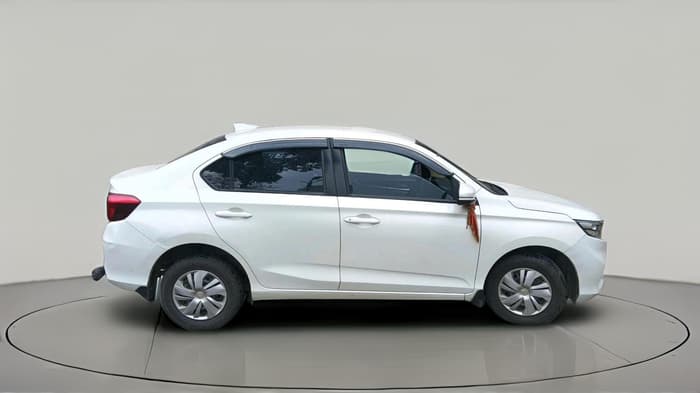 2021 Honda Amaze 1.2L I-VTEC S, Petrol, Manual, 78,686 km, exterior