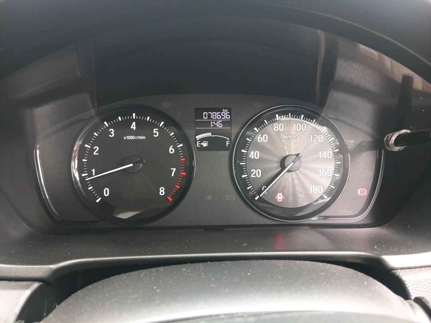 2021 Honda Amaze 1.2L I-VTEC S, Petrol, Manual, 78,686 km, interior