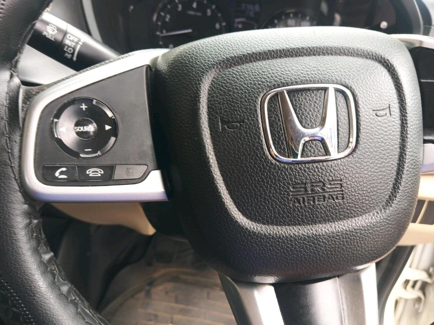 2021 Honda Amaze 1.2L I-VTEC S, Petrol, Manual, 78,686 km, interior