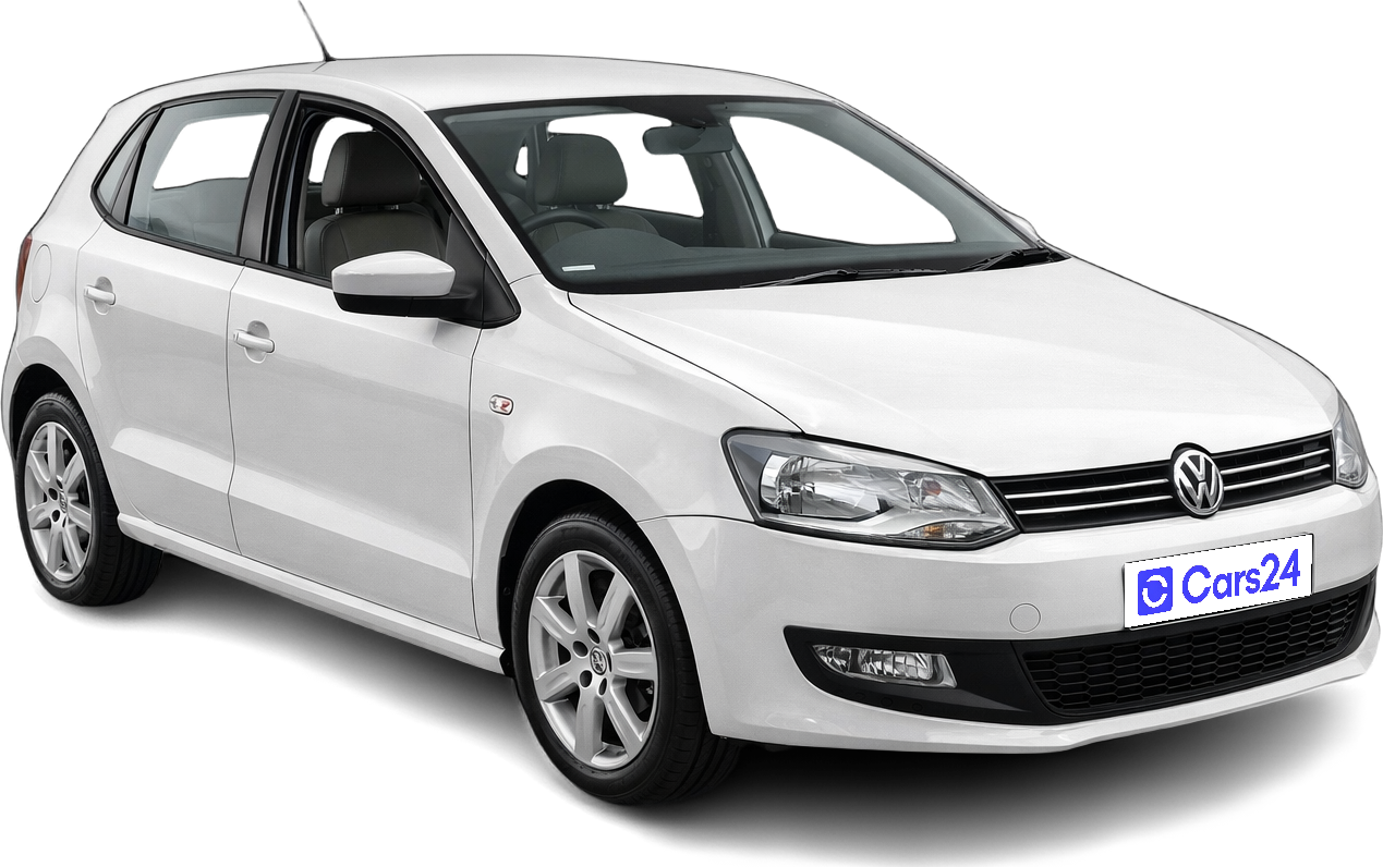 2011 Volkswagen Polo - Hatchback - Diesel - Manual - ₹1.30 lakh