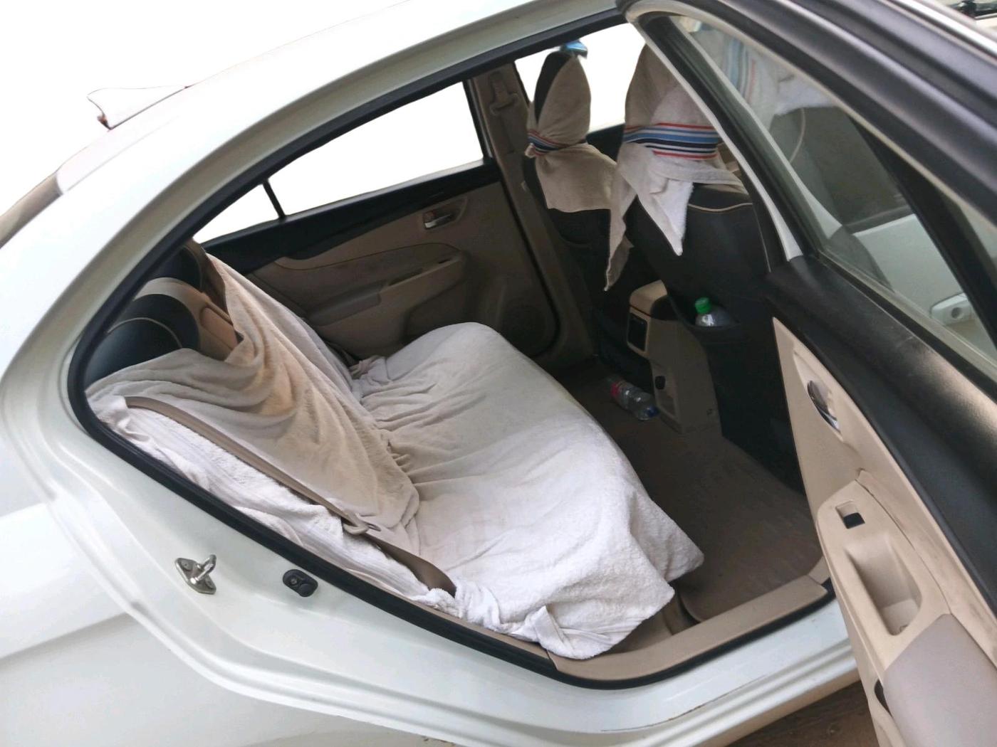 2015 Maruti Ciaz VDI, Diesel, Manual, 1,17,168 km, interior