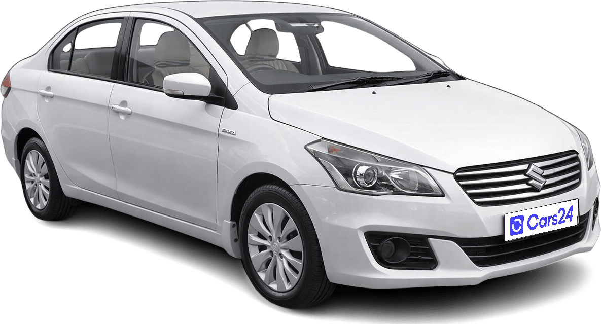 2015 Maruti Ciaz - Sedan - Diesel - Manual - ₹2.95 lakh