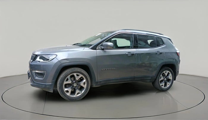 2018 Jeep Compass LIMITED PLUS DIESEL, Diesel, Manual, 50,266 km, exterior