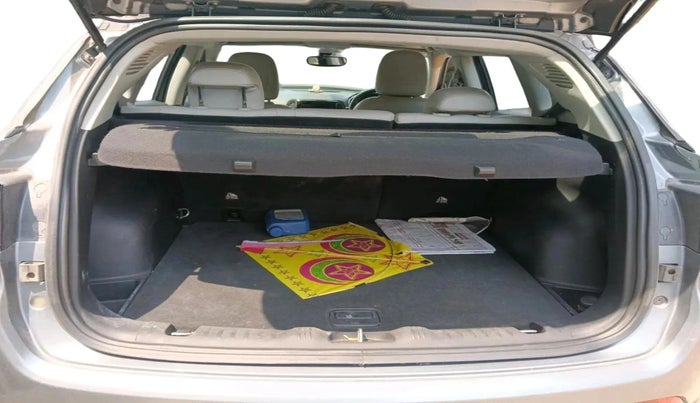 2018 Jeep Compass LIMITED PLUS DIESEL, Diesel, Manual, 50,266 km, exterior