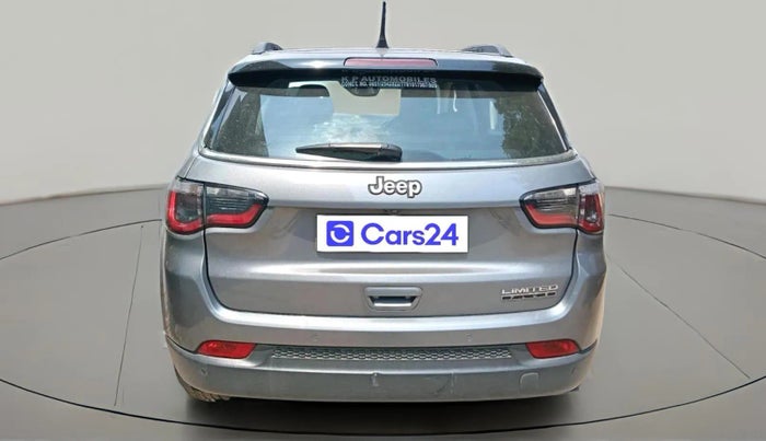 2018 Jeep Compass LIMITED PLUS DIESEL, Diesel, Manual, 50,266 km, exterior