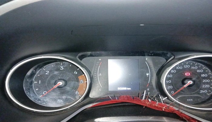 2018 Jeep Compass LIMITED PLUS DIESEL, Diesel, Manual, 50,266 km, interior