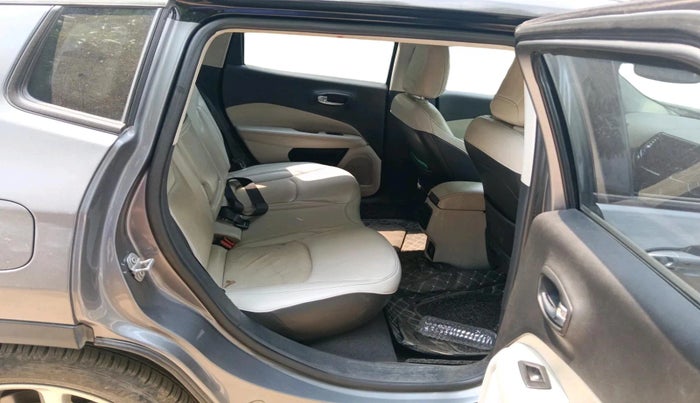 2018 Jeep Compass LIMITED PLUS DIESEL, Diesel, Manual, 50,266 km, interior