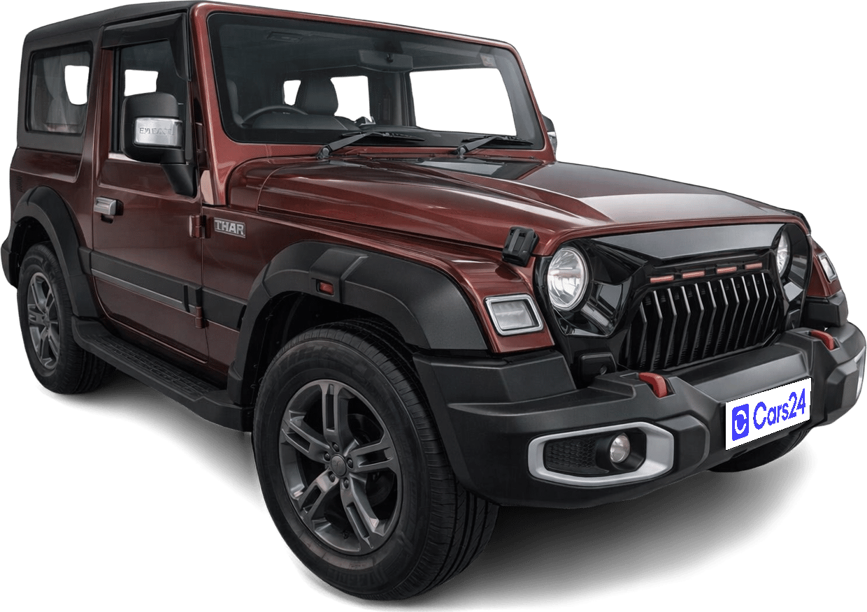 2022 Mahindra Thar - SUV - Diesel - Manual - ₹11.84 lakh