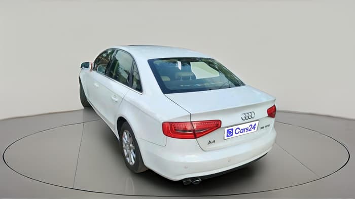 2014 Audi A4 35 TFSI PREMIUM, Petrol, Automatic, 60,741 km, exterior