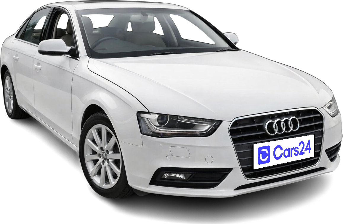 2014 Audi A4 - Sedan - Petrol - Automatic - ₹6.79 lakh
