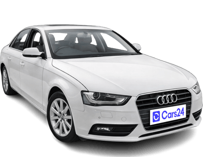 2014 Audi A4 - Sedan - Petrol - Automatic - ₹6.81 lakh