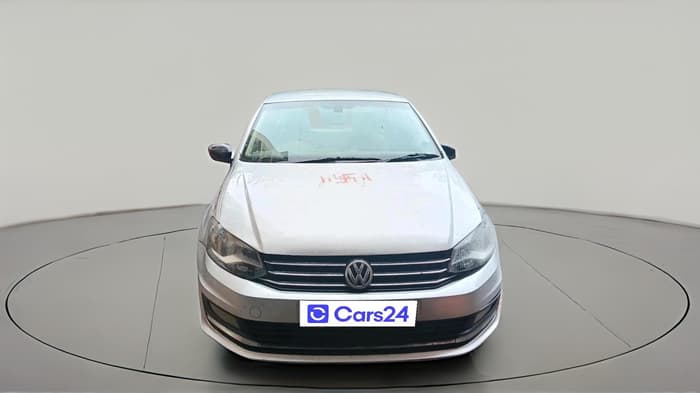 2017 Volkswagen Vento HIGHLINE DIESEL 1.5, Diesel, Manual, 89,991 km, exterior