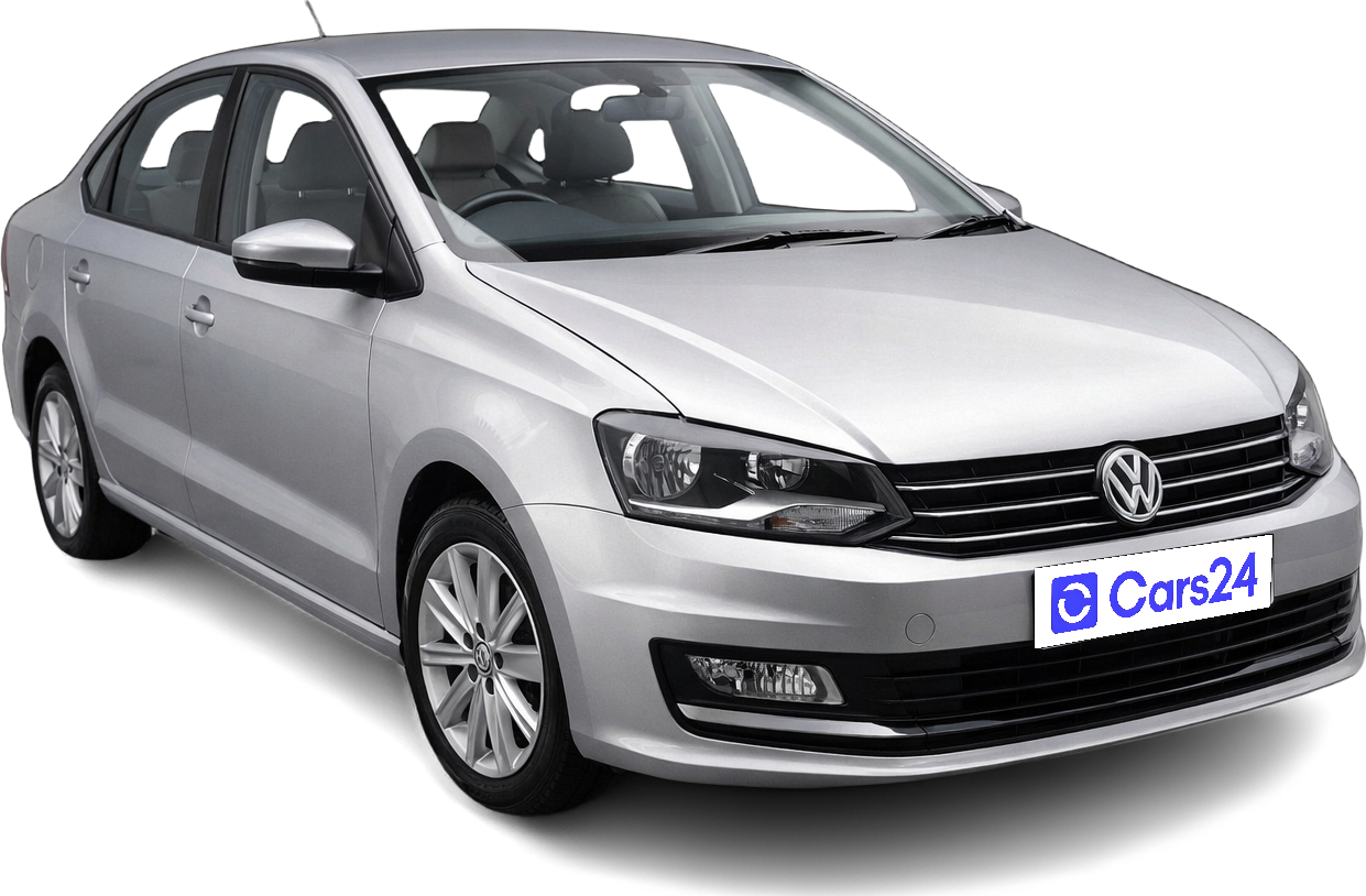 2017 Volkswagen Vento - Sedan - Diesel - Manual - ₹4.20 lakh