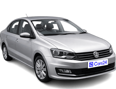 2017 Volkswagen Vento - Sedan - Diesel - Manual - ₹4.20 lakh