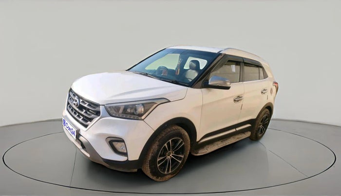 2018 Hyundai Creta E PLUS 1.4 DIESEL, Diesel, Manual, 1,55,187 km, exterior