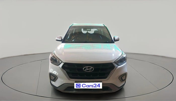 2018 Hyundai Creta E PLUS 1.4 DIESEL, Diesel, Manual, 1,55,187 km, exterior