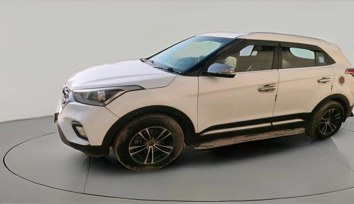 2018 Hyundai Creta E PLUS 1.4 DIESEL, Diesel, Manual, 1,55,187 km, exterior