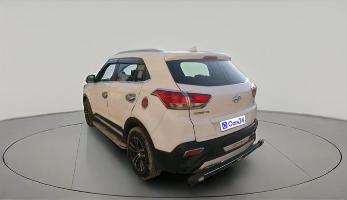 2018 Hyundai Creta E PLUS 1.4 DIESEL, Diesel, Manual, 1,55,187 km, exterior