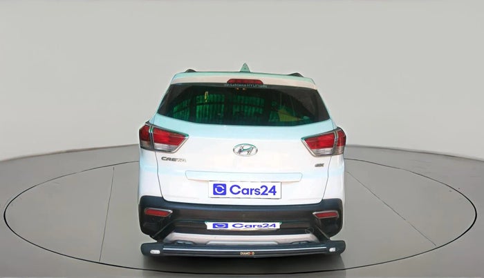 2018 Hyundai Creta E PLUS 1.4 DIESEL, Diesel, Manual, 1,55,187 km, exterior