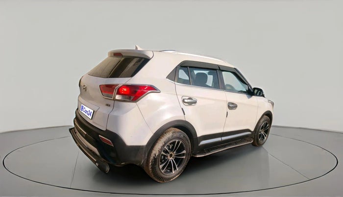 2018 Hyundai Creta E PLUS 1.4 DIESEL, Diesel, Manual, 1,55,187 km, exterior
