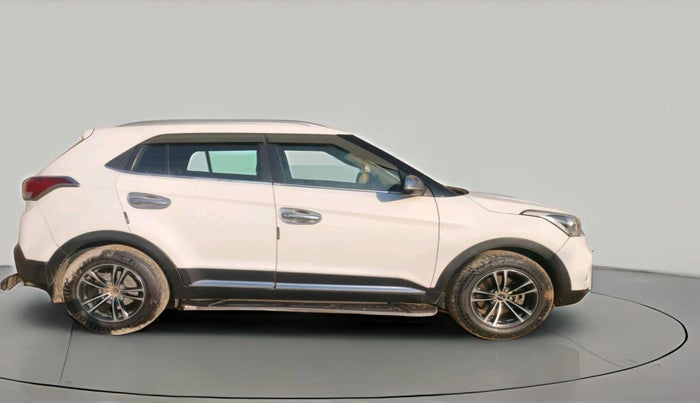 2018 Hyundai Creta E PLUS 1.4 DIESEL, Diesel, Manual, 1,55,187 km, exterior