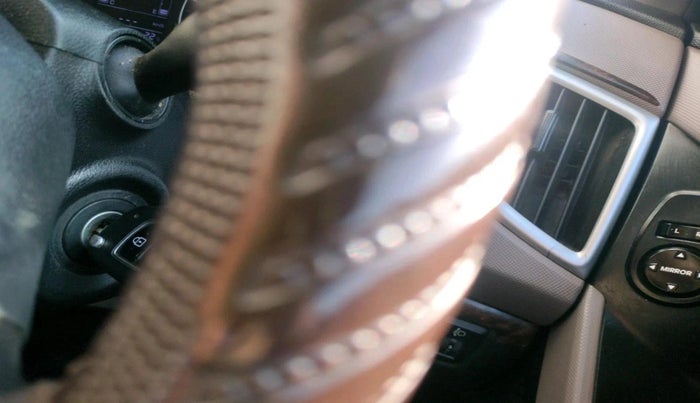 2018 Hyundai Creta E PLUS 1.4 DIESEL, Diesel, Manual, 1,55,187 km, interior