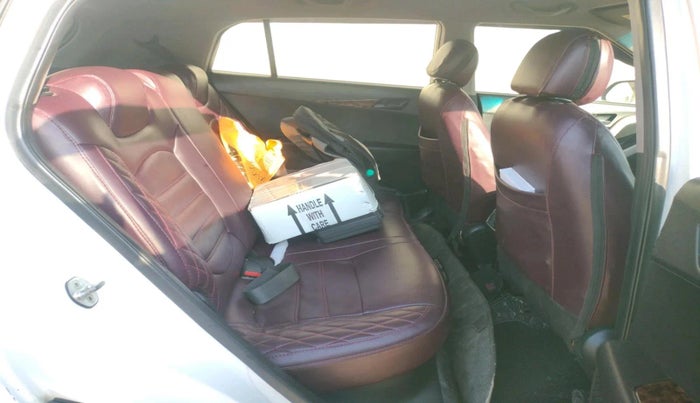 2018 Hyundai Creta E PLUS 1.4 DIESEL, Diesel, Manual, 1,55,187 km, interior