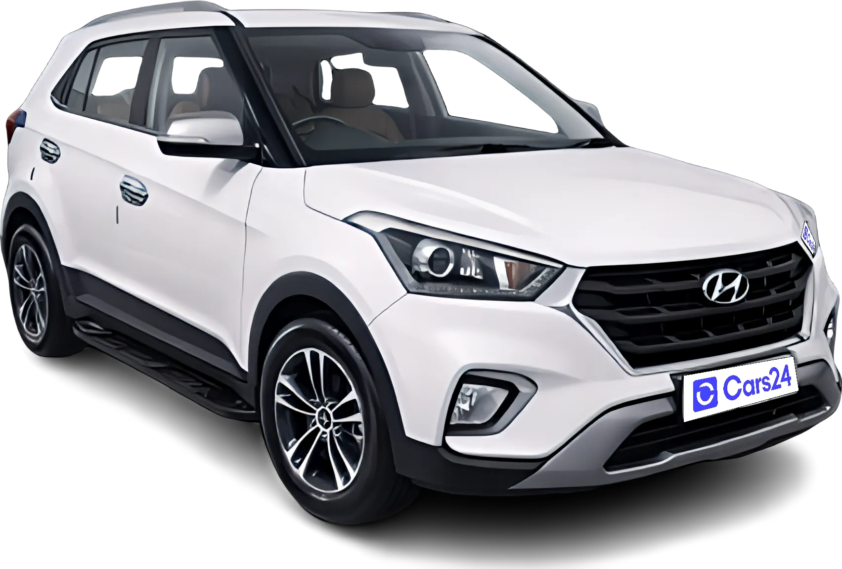 2018 Hyundai Creta - SUV - Diesel - Manual - ₹6.50 lakh